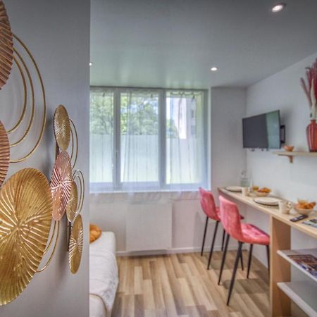 Le Taillefer 4 - L'Oasis Apartment Rhut Exterior foto
