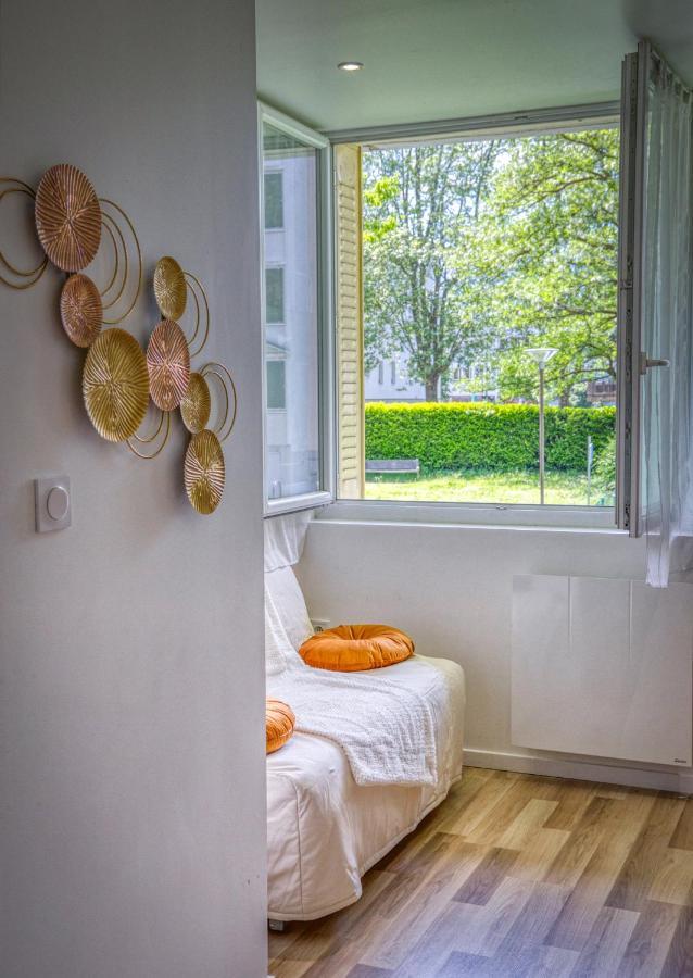 Le Taillefer 4 - L'Oasis Apartment Rhut Exterior foto