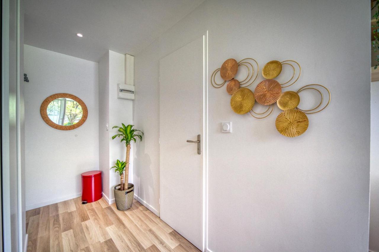 Le Taillefer 4 - L'Oasis Apartment Rhut Exterior foto