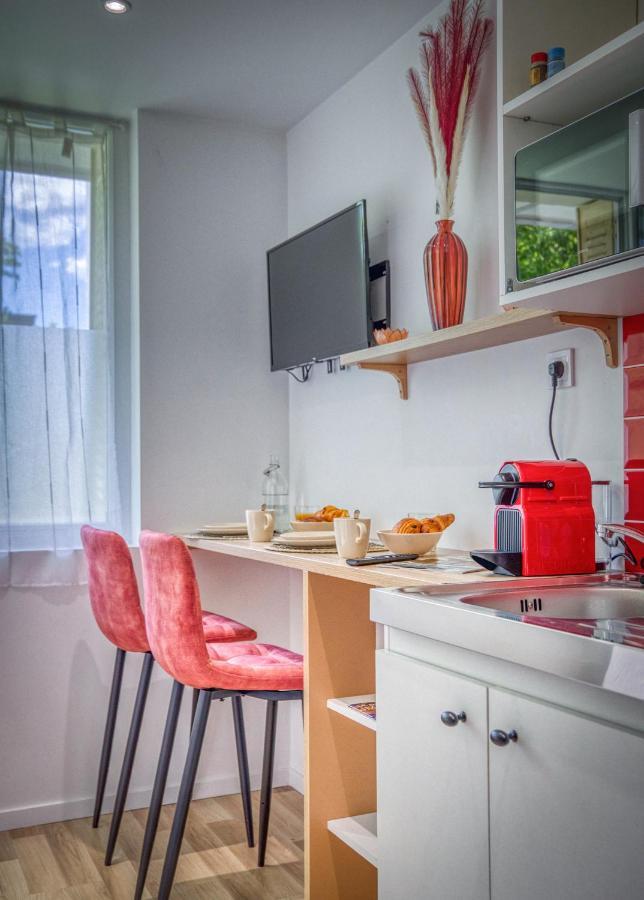 Le Taillefer 4 - L'Oasis Apartment Rhut Exterior foto