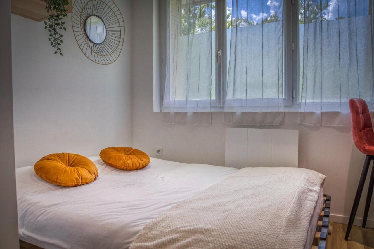 Le Taillefer 4 - L'Oasis Apartment Rhut Exterior foto