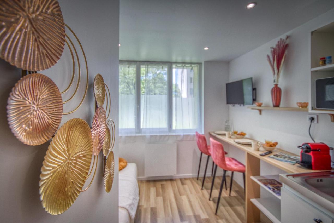 Le Taillefer 4 - L'Oasis Apartment Rhut Exterior foto