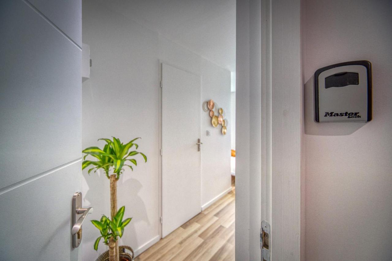 Le Taillefer 4 - L'Oasis Apartment Rhut Exterior foto