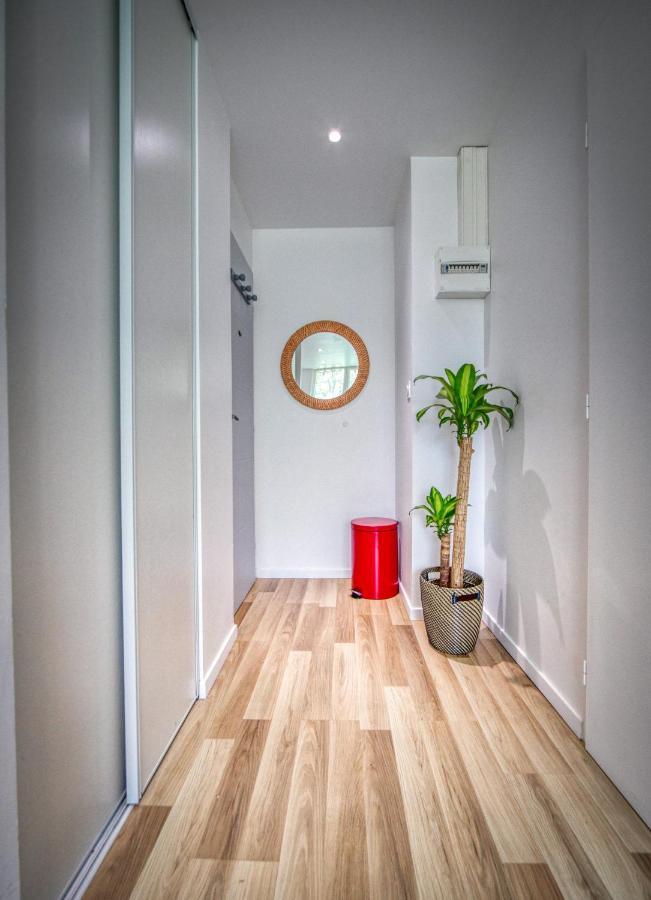 Le Taillefer 4 - L'Oasis Apartment Rhut Exterior foto