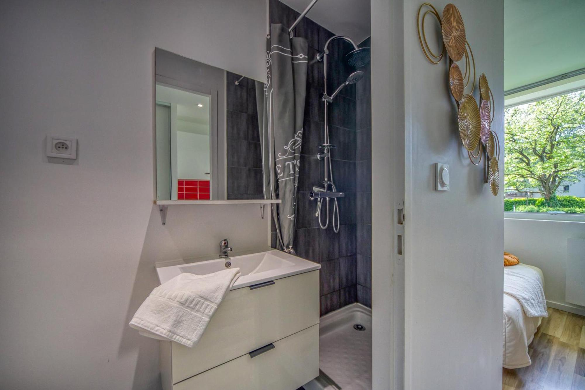 Le Taillefer 4 - L'Oasis Apartment Rhut Exterior foto