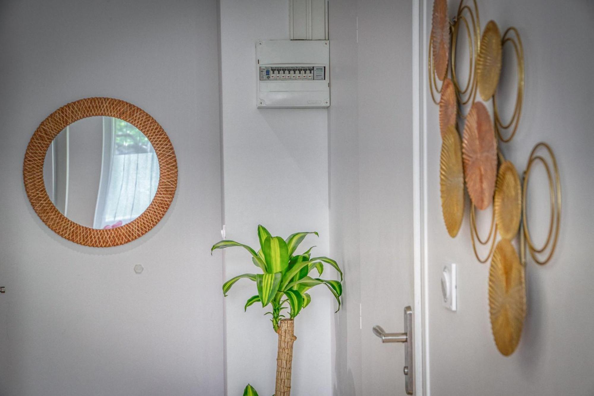 Le Taillefer 4 - L'Oasis Apartment Rhut Exterior foto
