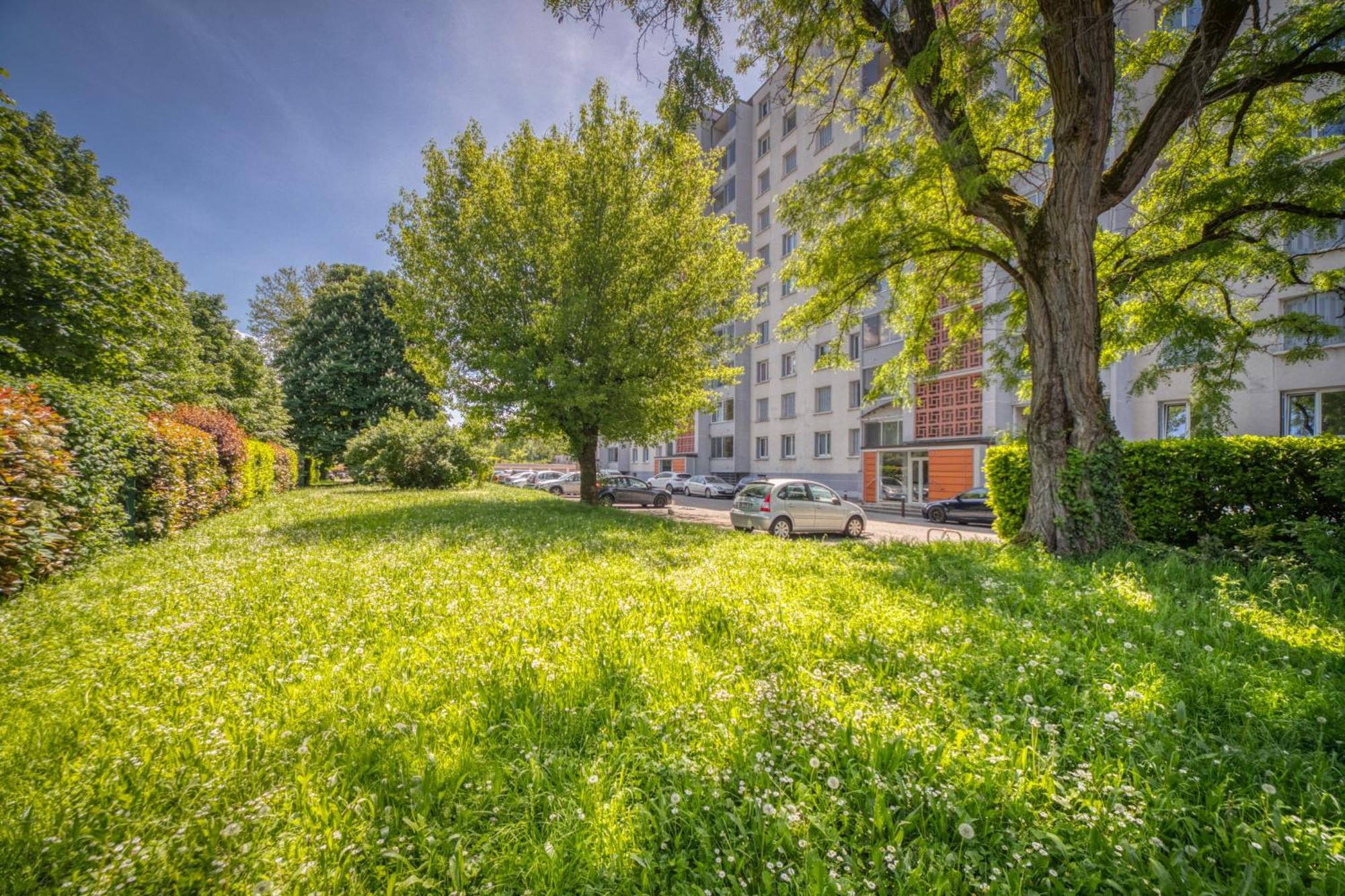 Le Taillefer 4 - L'Oasis Apartment Rhut Exterior foto