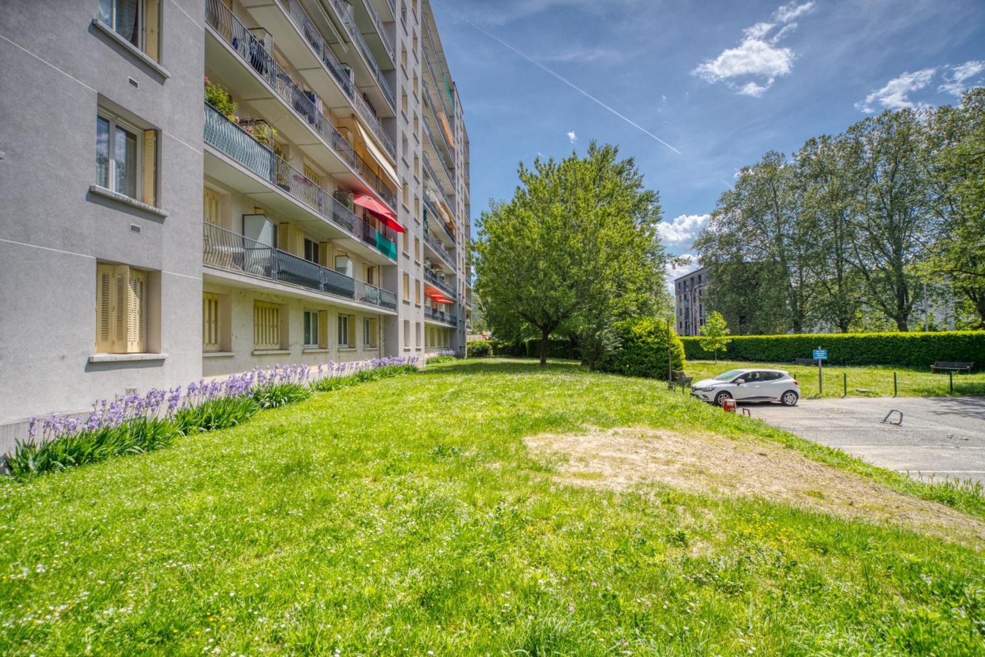 Le Taillefer 4 - L'Oasis Apartment Rhut Exterior foto